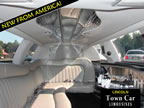 Vehicle interior graphic